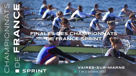 Finales Des Championnats De France Sprint Finales Des Championnats De