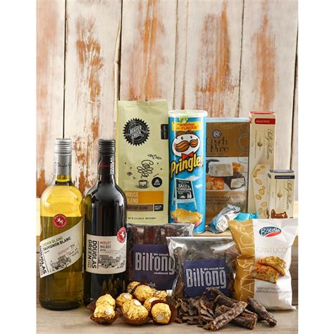 Public life for other countries, father's day is on a sunday, so public offices are closed on this day and very few organizations are open for business. Gourmet Wine, Chocs & Nuts Gift Box | South Africa ...