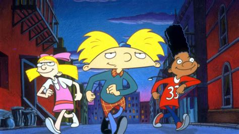 Hey Arnold Has A Sex Scene In It You Definitely Never Noticed Watch