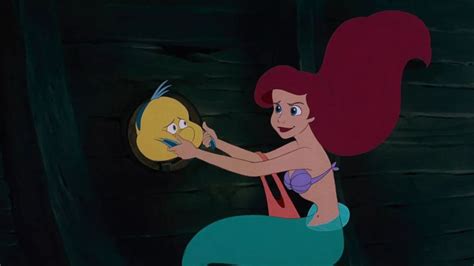 The Little Mermaid 1989 Animation Screencaps The Little Mermaid