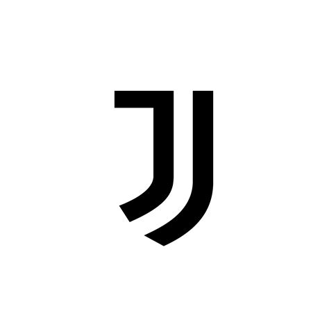 Le logo de juventus symbolise le respect des traditions et la performance de l'équipe dans le monde du football. Juventus Logo | Letter J | Logos & Types | Real Letter Logos
