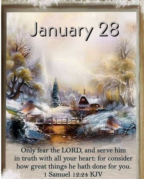 Pin By Peri Young On Hello January Biblical Verses Months In A Year