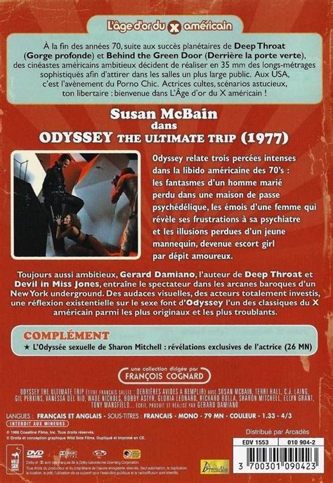 Odyssey The Ultimate Trip 1977dvdrip Softarchive