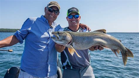 Why didn't tak pernah hilang win anything? #33, 2019 | Deep Water Lake Trout | PREVIEW - YouTube