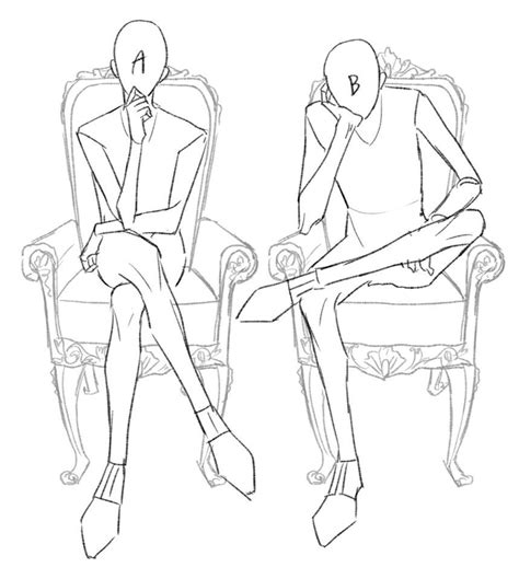 Image Result For Drawing Sitting Poses Drawing Reference