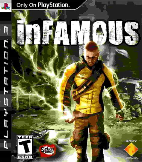 Download Infamous Rom Iso For Ps3 Emulator Rpcs3 🔥