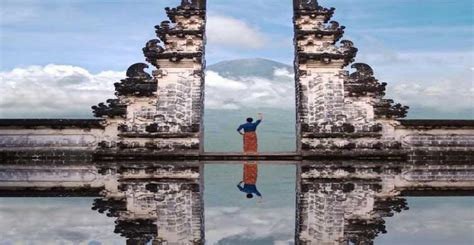 Ost Bali Lempuyang Tore Tenganan And Wasser Paläste Getyourguide