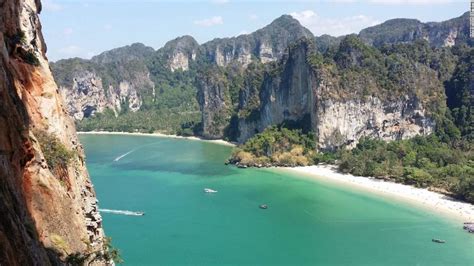 Railay Beach Thailand Your Luxury Focused Guide Cnn Travel