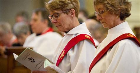 Oversight Of Deacons Deacons Anglican Diocese Of Ontario