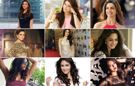 List Of Top 15 Highest Paid Bollywood Actress Of All Time
