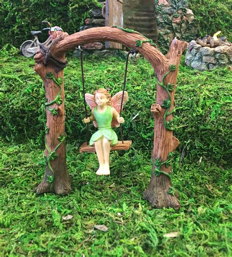 I show you step by step how to make your own fairy garden house, fairy my kids wanted to make a fairy garden so i thought i'd try it by making all the accessories instead of buying them. *Miniature Micro Mini Fairy Garden Furniture Accessory ...