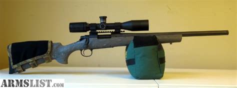 Armslist For Sale Remington 700 Sps Tactical Aac Sd Rifle In 308 Win