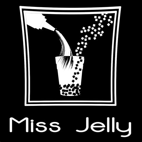 Miss Jelly เฉาก๊วย คาราเมล นมสด