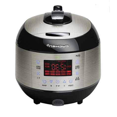 Lihom Cuchen Cjh Bt Sd Electric Rice Cooker Smart Touch