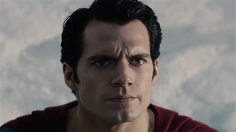 why henry cavill believes his superman arc is unfinished