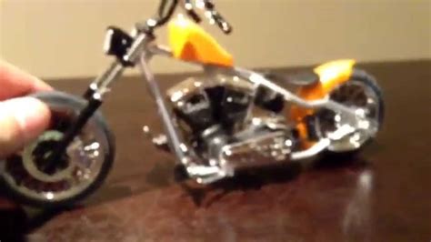 Motorcycle Model Kit Youtube