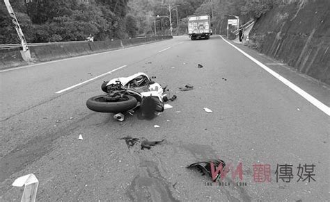 台南龍崎182市道死亡車禍 男騎士傷重不治