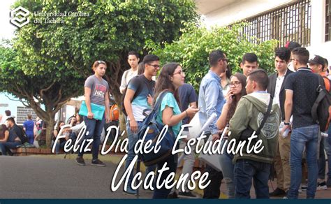 Sint Tico Feliz Dia Del Estudiante Alternativaspormexico Mx