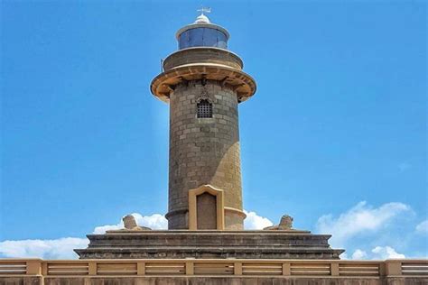 Old Colombo Lighthouse Attractions In Sri Lanka