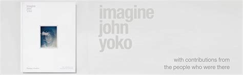 Imagine John Yoko John Lennon 9780500021842 Au Books