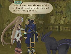 Make sure this is what you intended. Tales of Symphonia: Dawn of the New World - Walkthrough ...