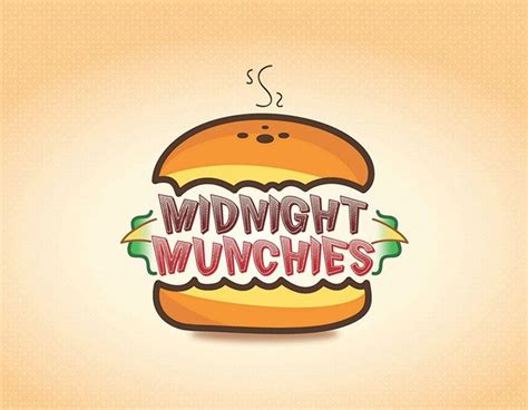 West st., wichita, ks 67203. Logo Design for Midnight Munchies. Overnight Food Truck ...
