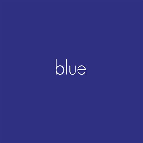 Blue In Marketing Color Psychology Artitudes Design