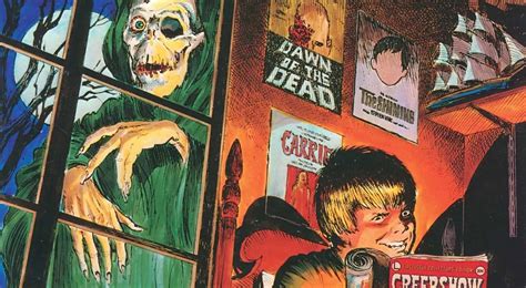Historia Em Quadrinhos Halloween