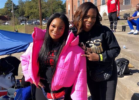 kandi burruss proudly announces fans that her daughter riley burruss got accepted into nyu