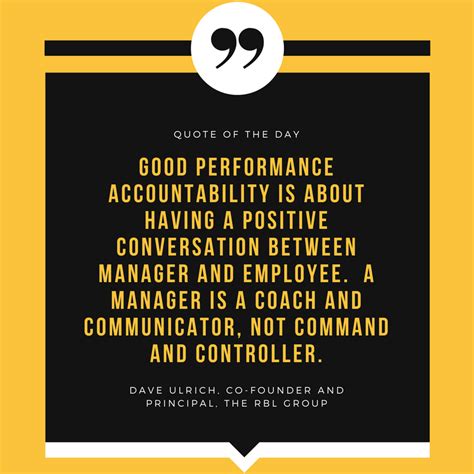 Performance Management Quotes Inspiration