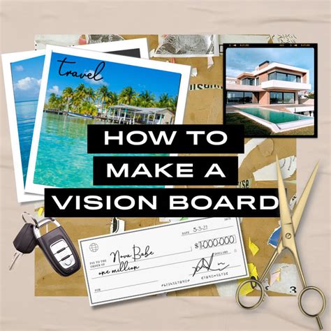 How To Make A Vision Board That Actually Works Fashion Nova