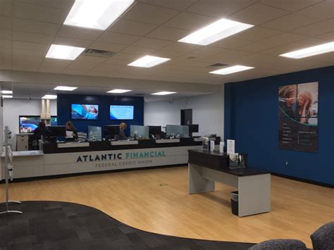 Get teachers federal credit union contact info including phone numbers, branch locations, open hours, and more. Atlantic Financial Federal Credit Union - Banks & Credit ...