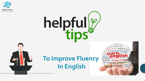 Speak English Fluently The 6 Necessary Steps To Improve Your English
