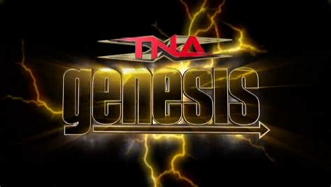 New Talents To Debut At Tna Genesis Tv Special