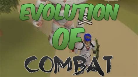 Runescape The Evolution Of Combat Youtube