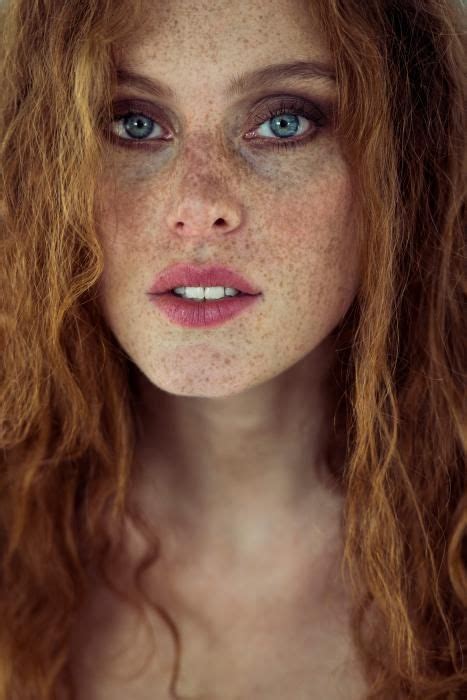 Freckles Beautiful Freckles Beautiful Red Hair Freckles Girl