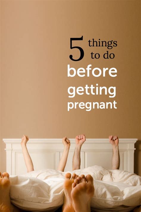 If you're not sure, check the package or talk to your doctor. A checklist for before getting pregnant: take pre-baby ...