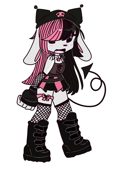 Kuromi Adopt Closed On Toyhouse