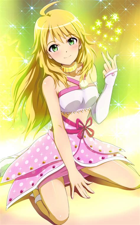 Hina Araburu Hinadori Hoshii Miki Idolmaster Idolmaster Classic Highres Md5 Mismatch