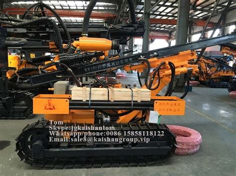 Check spelling or type a new query. Portable Crawler Drilling Rig Machine Rotary Drilling Rig ...