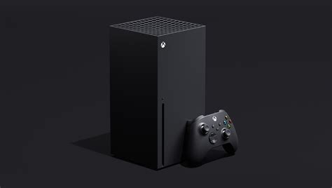 Xbox Series X Microsoft Dévoile Sa Nouvelle Console Next Gen Arkdev