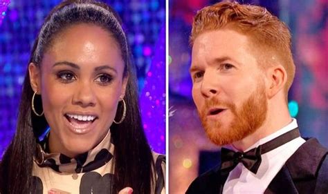 Neil Jones Strictly Come Dancing 2019 Pro Makes Deal With Partner Alex