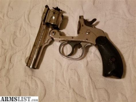 Armslist For Sale Harrington And Richardson 32 Caliber