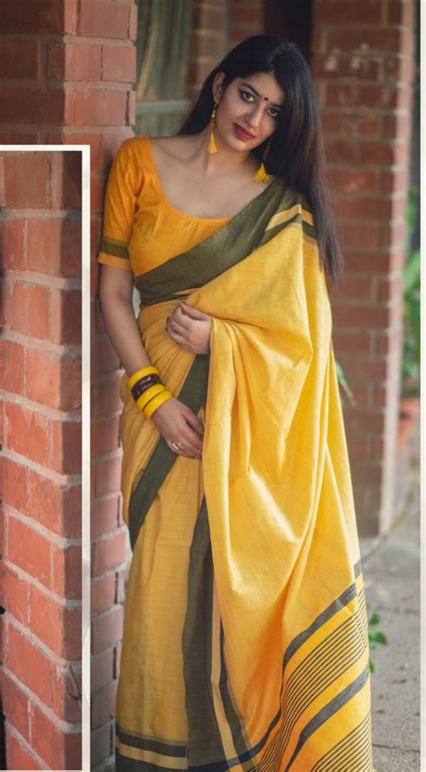 Pin By Kiran Chunkzz On Actress And Models Saree Photoshoot Saree