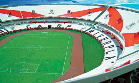 River, que no está pasando el mejor momento económico, no quiere poner un boca y river, ¿con ganas de cruzarse en la final de libertadores? Estadio River Plate: Como Llegar, Entradas, Mapas, Telefono