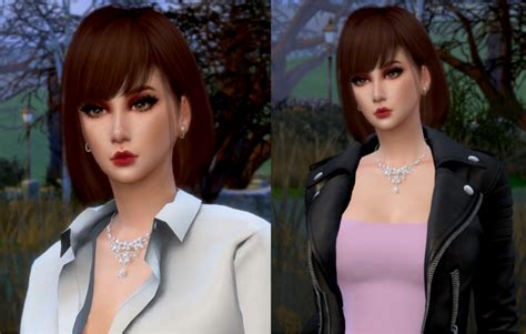 Townie Makeovers By Discovery Sims Downloads CAS Sims LoversLab