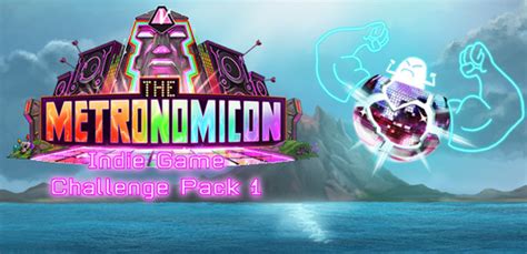 The Metronomicon Indiegame Challenge Pack 1 Steam Key For Pc And Mac Buy Now