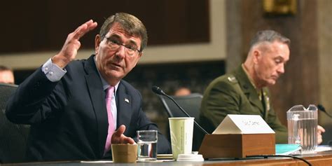 Defense Secy Joint Chiefs Chair Testify On Isis Strategy Fox News Video