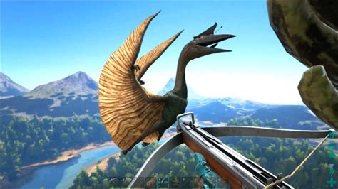 ARK Survival Evolved 19 Quetzal Sniper Fortress Fox Snake
