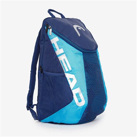Head Tour Team Backpack Navyblue Bags And Luggage